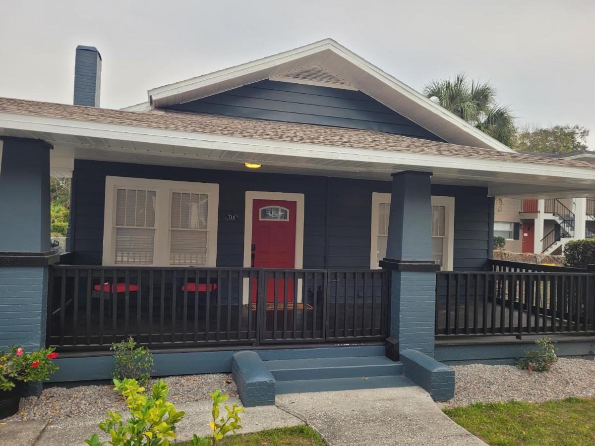 Modern Two Bedroom Home Lakeland Exterior foto